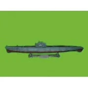 Chinesisches U-Boot Type 33 - Trumpeter 05901