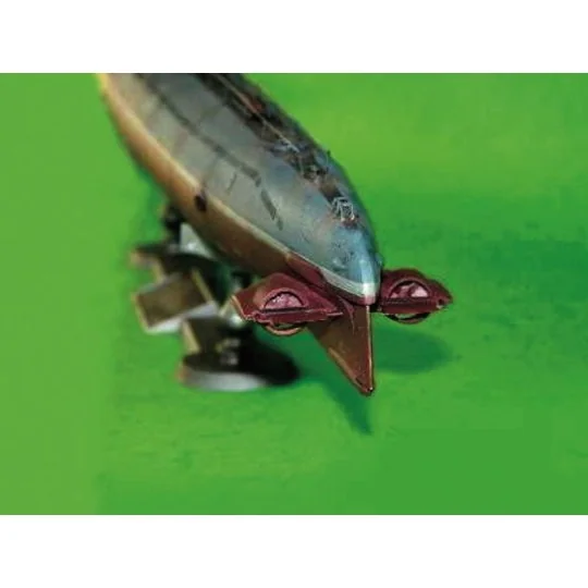 Chinesisches U-Boot Type 33, 1/144 - Trumpeter 05901 Chinesisches U-Boot Type 33, 1/144 - Trumpeter 05901