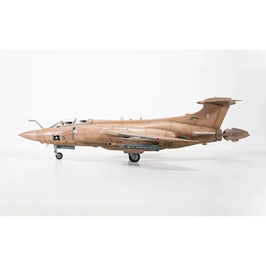 Blackburn Buccaneer S.2 RAF, 1/48 - Airfix A12014 Blackburn Buccaneer S.2 RAF, 1/48 - Airfix A12014