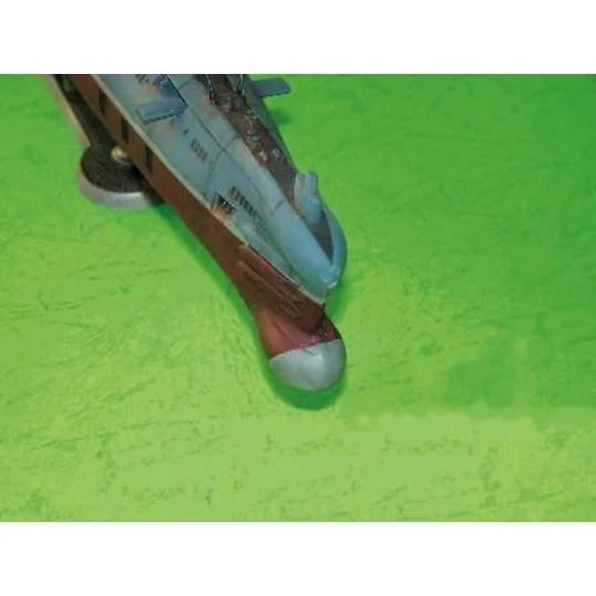 Chinesisches U-Boot Type 33, 1/144 - Trumpeter 05901 Chinesisches U-Boot Type 33, 1/144 - Trumpeter 05901