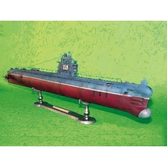 Chinesisches U-Boot Type 33, 1/144 - Trumpeter 05901 Chinesisches U-Boot Type 33, 1/144 - Trumpeter 05901