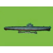 Chinesisches U-Boot Type 33 - Trumpeter 05901