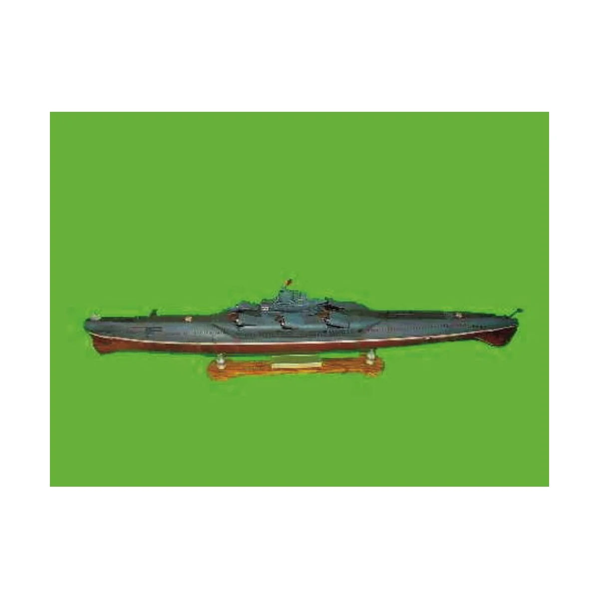 Chinesisches U-Boot Type 33 G, 1/144 - Trumpeter 05902 Chinesisches U-Boot Type 33 G, 1/144 - Trumpeter 05902