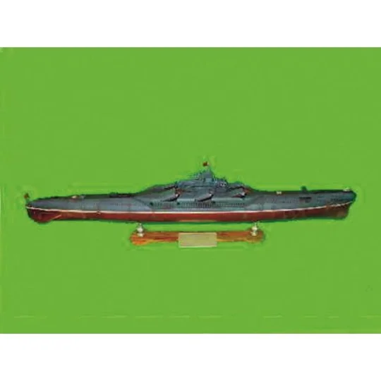 Chinesisches U-Boot Type 33 G, 1/144 - Trumpeter 05902 Chinesisches U-Boot Type 33 G, 1/144 - Trumpeter 05902