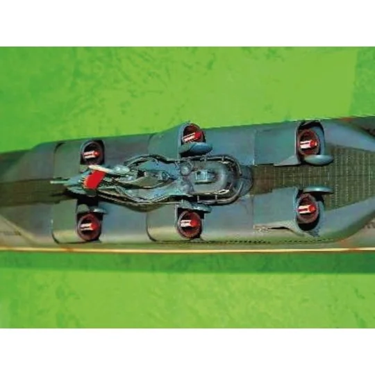 Chinesisches U-Boot Type 33 G, 1/144 - Trumpeter 05902 Chinesisches U-Boot Type 33 G, 1/144 - Trumpeter 05902