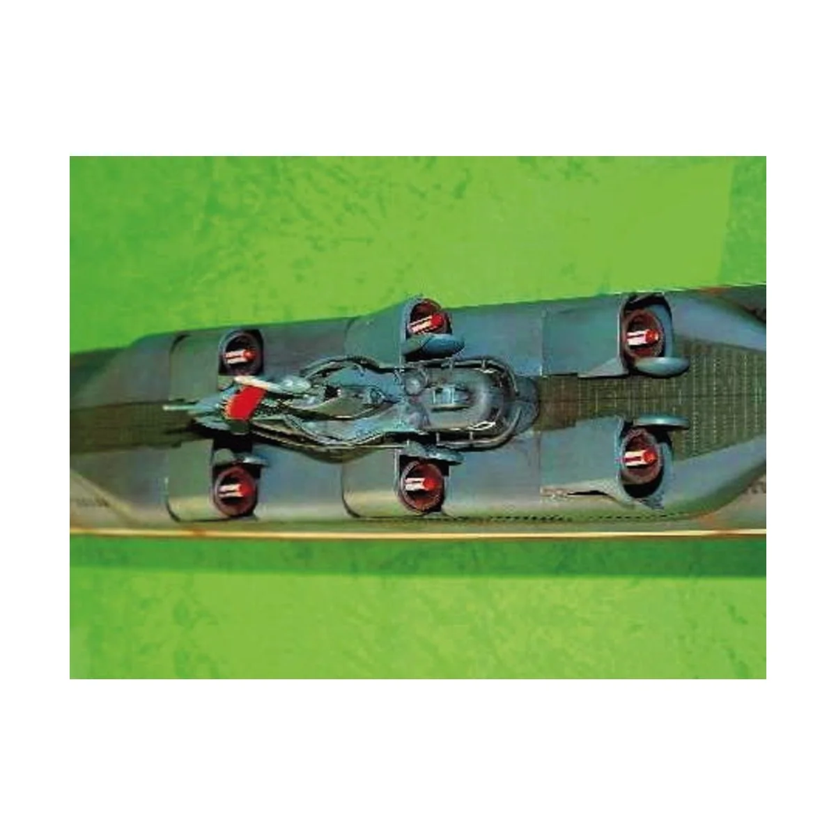 Chinesisches U-Boot Type 33 G, 1/144 - Trumpeter 05902 Chinesisches U-Boot Type 33 G, 1/144 - Trumpeter 05902