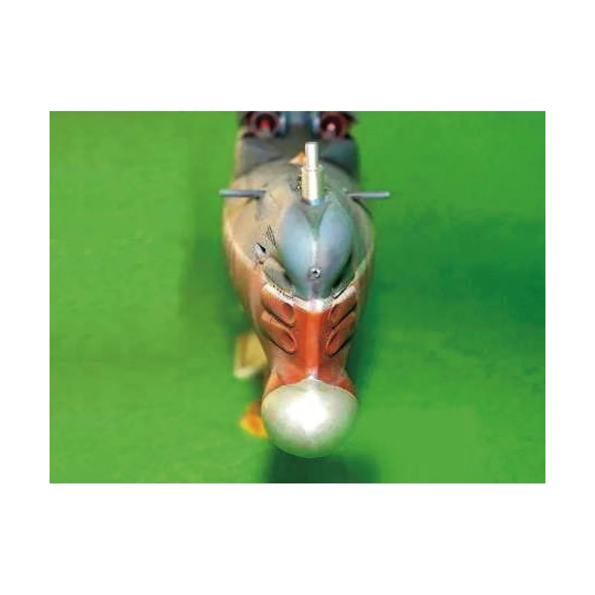 Chinesisches U-Boot Type 33 G - Trumpeter 05902