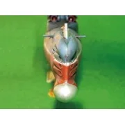 Chinesisches U-Boot Type 33 G, 1/144 - Trumpeter 05902 Chinesisches U-Boot Type 33 G, 1/144 - Trumpeter 05902