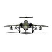 Blackburn Buccaneer S.2 RAF - Airfix A12014