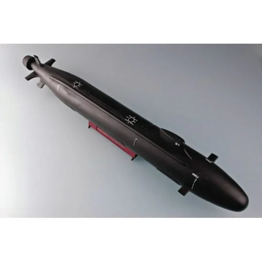 U-Boot USS SSN-21 Seawolf, 1/144 - Trumpeter 05904 U-Boot USS SSN-21 Seawolf, 1/144 - Trumpeter 05904