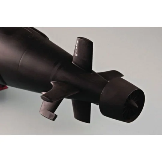 U-Boot USS SSN-21 Seawolf, 1/144 - Trumpeter 05904 U-Boot USS SSN-21 Seawolf, 1/144 - Trumpeter 05904