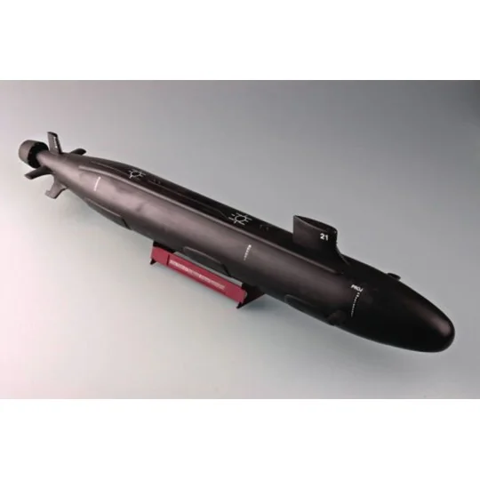 U-Boot USS SSN-21 Seawolf, 1/144 - Trumpeter 05904 U-Boot USS SSN-21 Seawolf, 1/144 - Trumpeter 05904