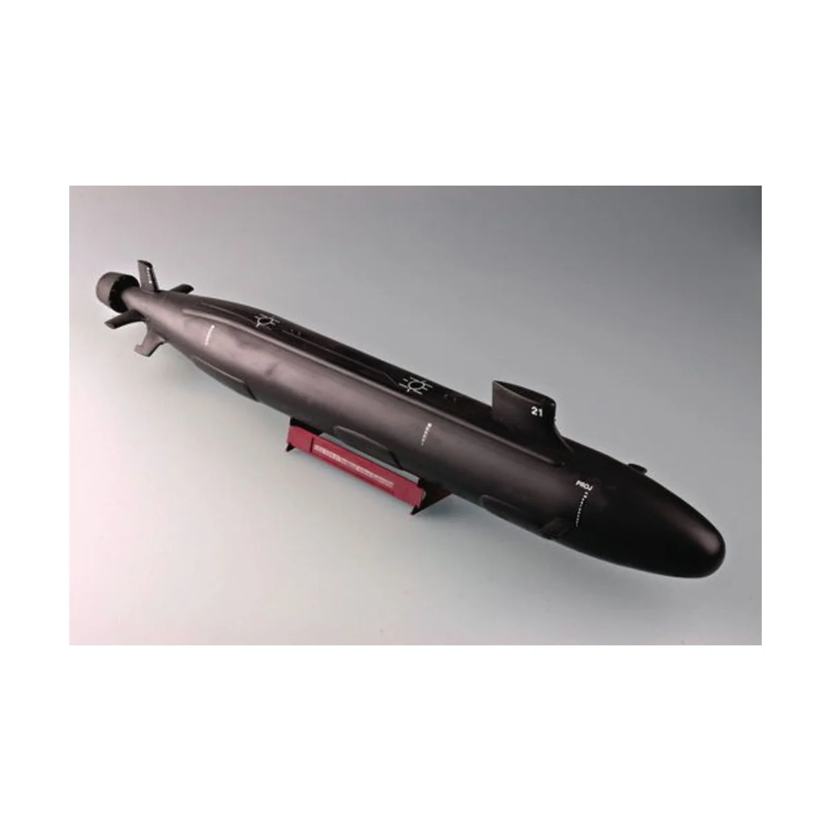 U-Boot USS SSN-21 Seawolf, 1/144 - Trumpeter 05904 U-Boot USS SSN-21 Seawolf, 1/144 - Trumpeter 05904