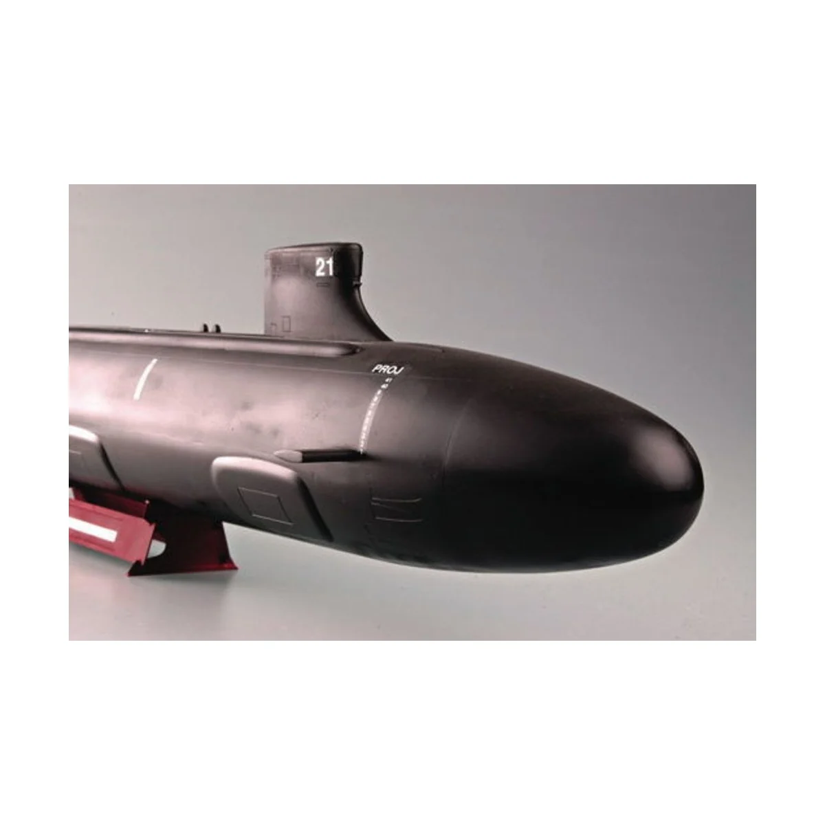 U-Boot USS SSN-21 Seawolf, 1/144 - Trumpeter 05904 U-Boot USS SSN-21 Seawolf, 1/144 - Trumpeter 05904