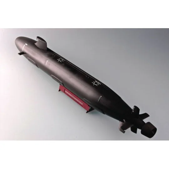 U-Boot USS SSN-21 Seawolf, 1/144 - Trumpeter 05904 U-Boot USS SSN-21 Seawolf, 1/144 - Trumpeter 05904