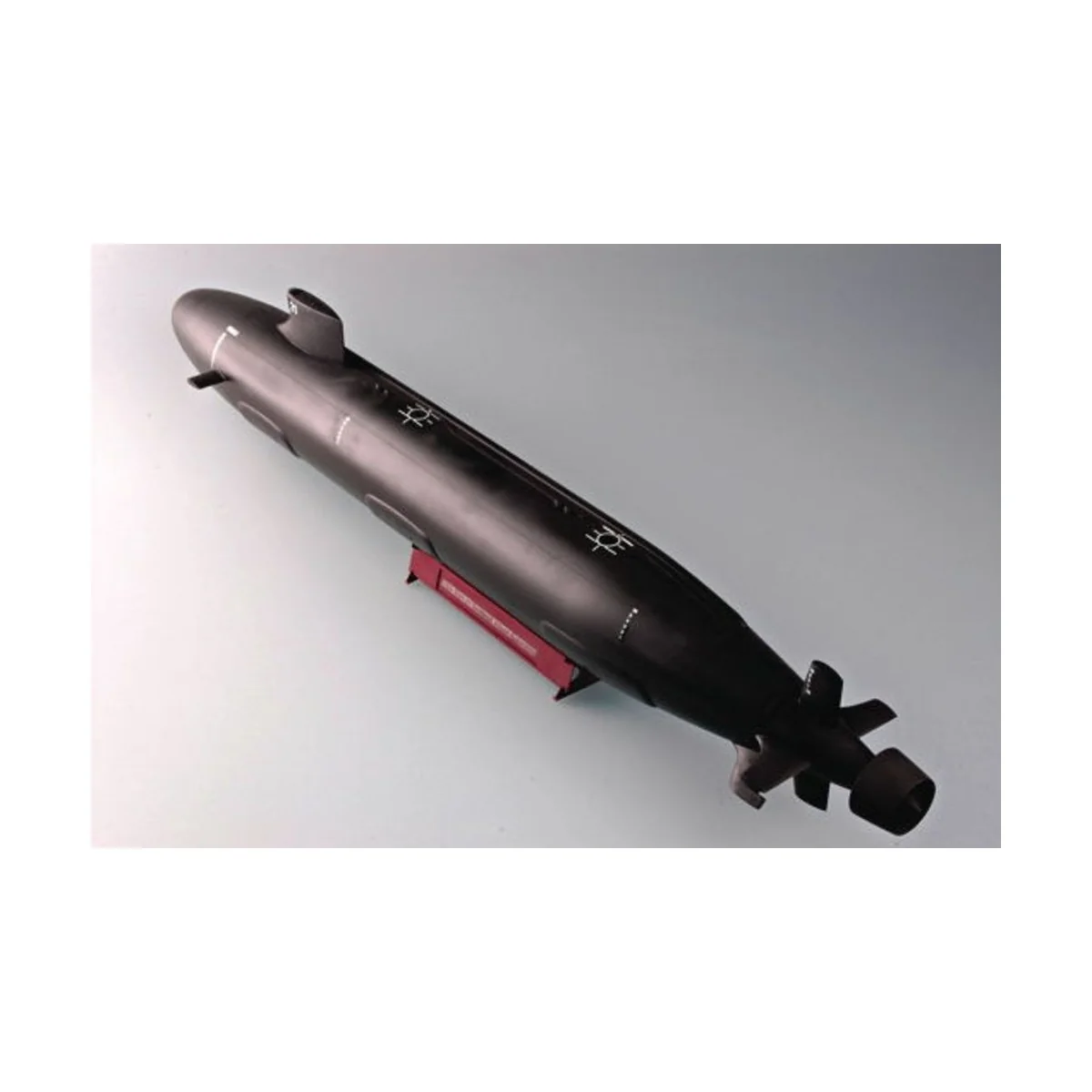 U-Boot USS SSN-21 Seawolf, 1/144 - Trumpeter 05904 U-Boot USS SSN-21 Seawolf, 1/144 - Trumpeter 05904