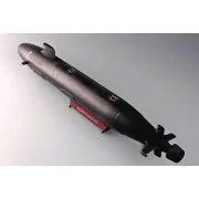 U-Boot USS SSN-21 Seawolf, 1/144 - Trumpeter 05904 U-Boot USS SSN-21 Seawolf, 1/144 - Trumpeter 05904
