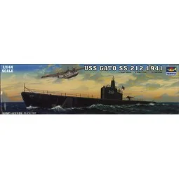 USS Gato SS-212 1941 - Trumpeter 05905