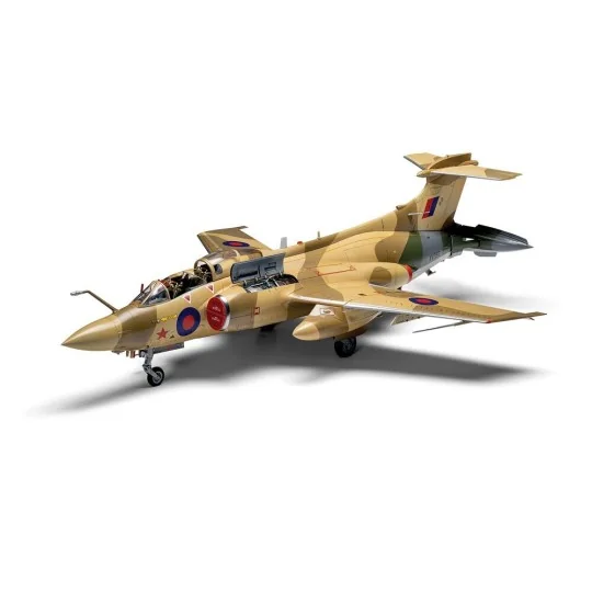 Blackburn Buccaneer S.2 RAF, 1/48 - Airfix A12014 Blackburn Buccaneer S.2 RAF, 1/48 - Airfix A12014
