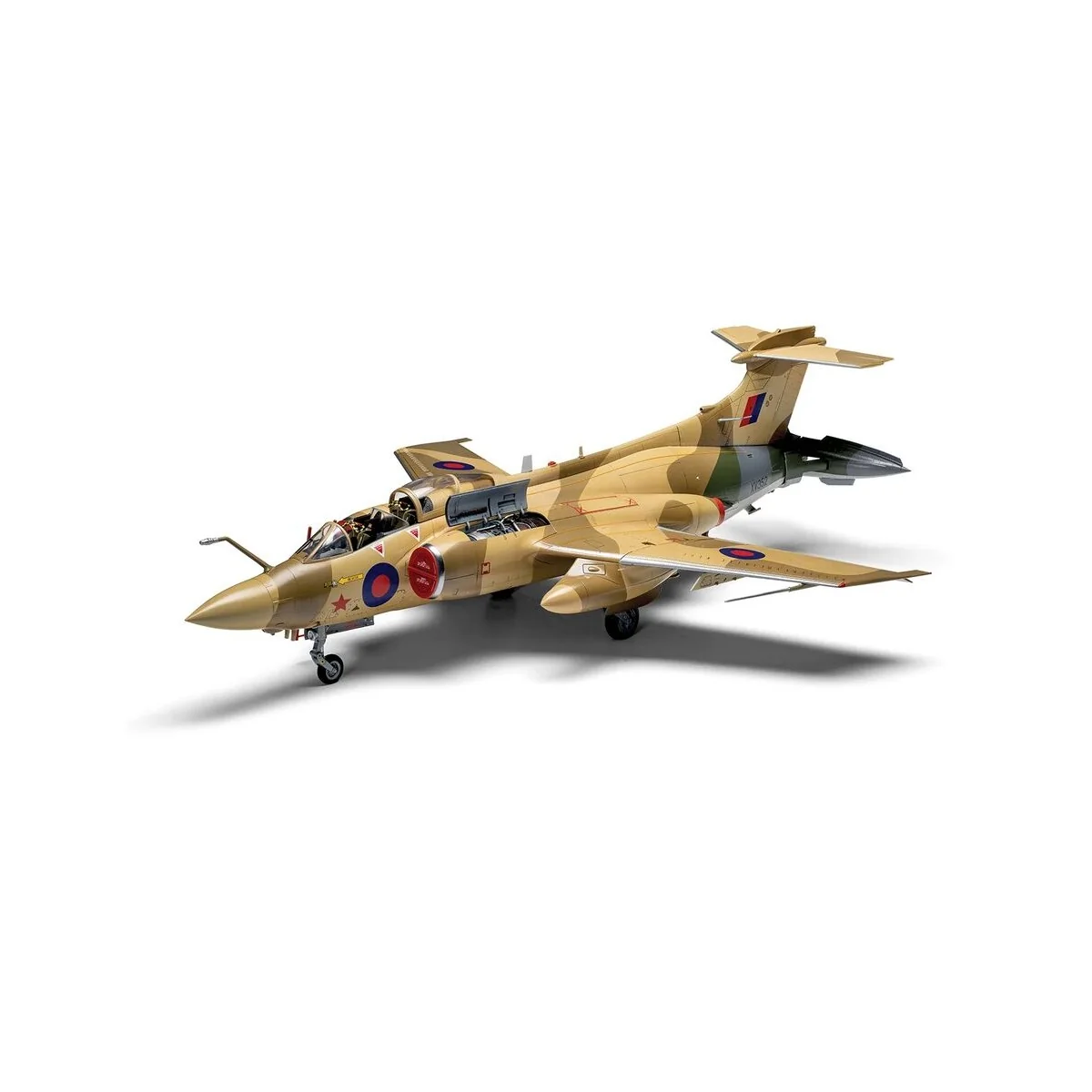 Blackburn Buccaneer S.2 RAF, 1/48 - Airfix A12014 Blackburn Buccaneer S.2 RAF, 1/48 - Airfix A12014
