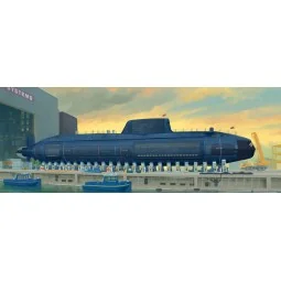 HMS Astute - Trumpeter 05909