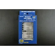 Grumman F4F-4 Wildcat, 1/350 - Trumpeter 06202