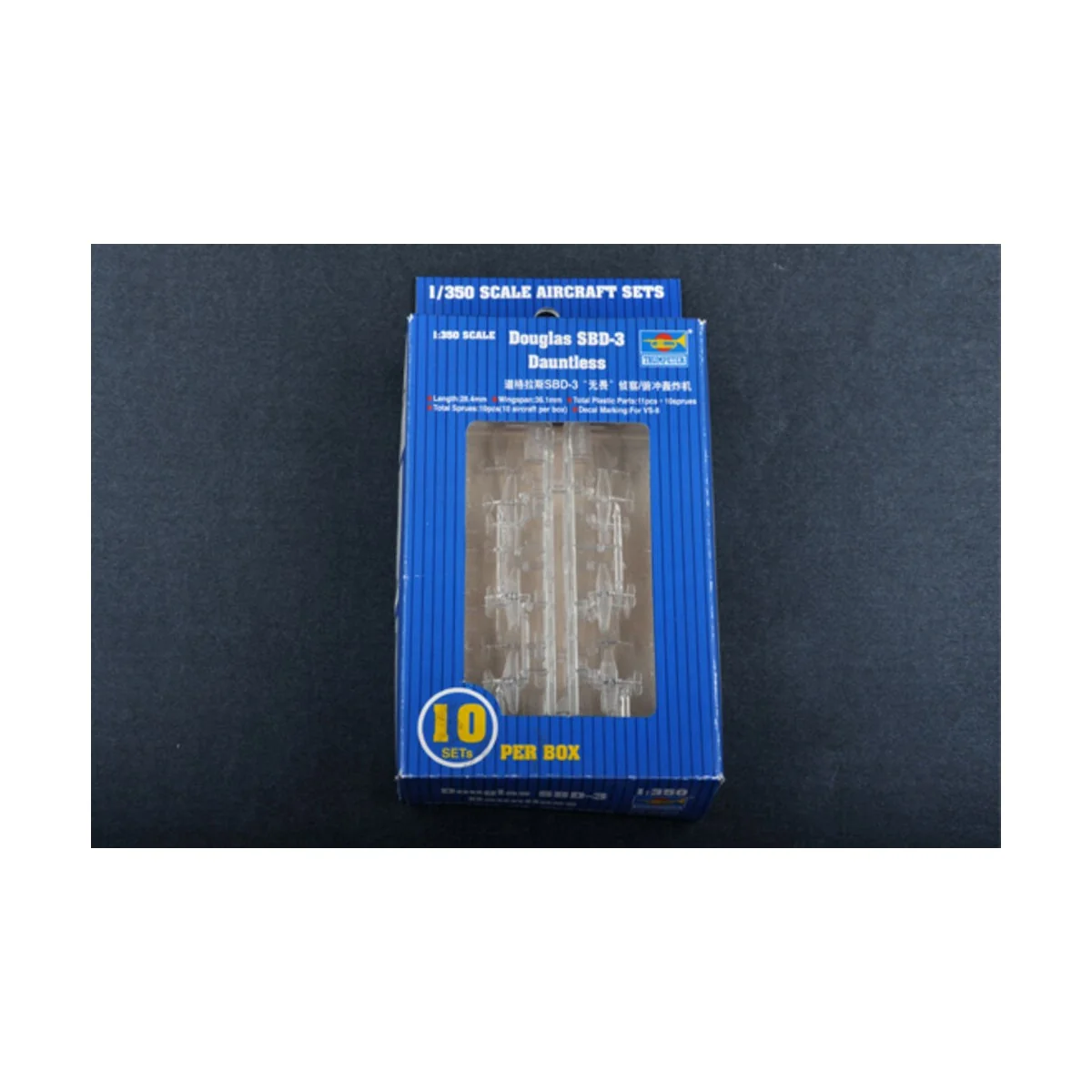 Douglas SBD-3 Dauntless - Trumpeter 06204