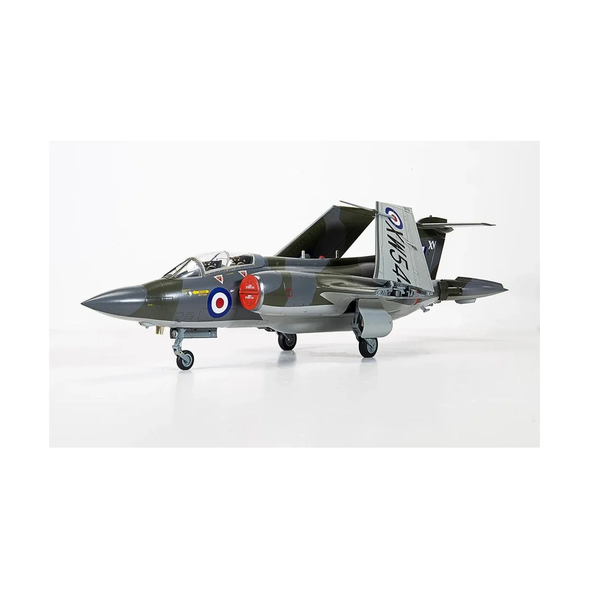 Blackburn Buccaneer S.2 RAF, 1/48 - Airfix A12014 Blackburn Buccaneer S.2 RAF, 1/48 - Airfix A12014