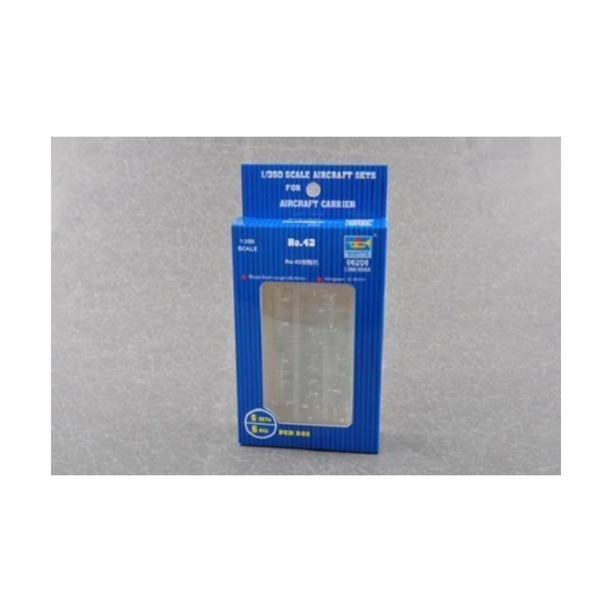 IMAM Ro.43 (6pcs/box) - Trumpeter 06208