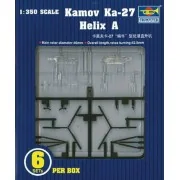 Kamov Ka-27 - Trumpeter 06213