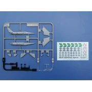 North American RA-5C Vigilante, 1/350 - Trumpeter 06218 North American RA-5C Vigilante, 1/350 - Trumpeter 06218