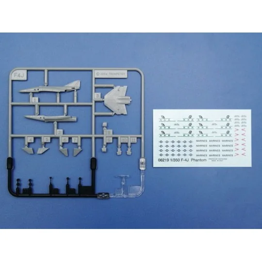 McDonnell Douglas F-4 J Phantom II - Trumpeter 06219