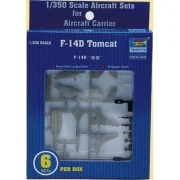 Grumman F-14 D Tomcat, 1/350 - Trumpeter 06220 Grumman F-14 D Tomcat, 1/350 - Trumpeter 06220