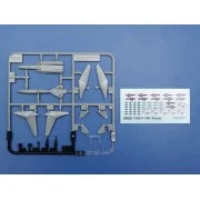 Grumman F-14 D Tomcat, 1/350 - Trumpeter 06220 Grumman F-14 D Tomcat, 1/350 - Trumpeter 06220