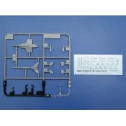 Grumman F/A-18 E Super Hornet - Trumpeter 06221