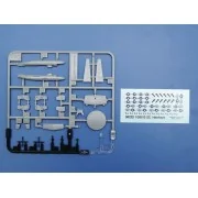 Grumman E-2C Hawkeye, 1/350 - Trumpeter 06222 Grumman E-2C Hawkeye, 1/350 - Trumpeter 06222