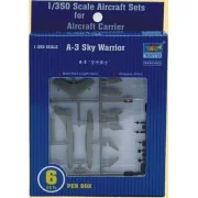 Grumman A-3 D Skywarrior, 1/350 - Trumpeter 06223