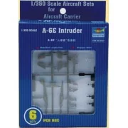 Grumman A-6 E Intruder, 1/350 - Trumpeter 06224 Grumman A-6 E Intruder, 1/350 - Trumpeter 06224