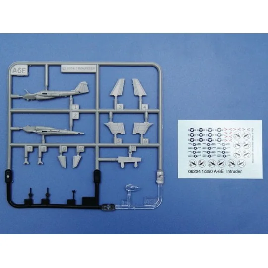 Grumman A-6 E Intruder - Trumpeter 06224