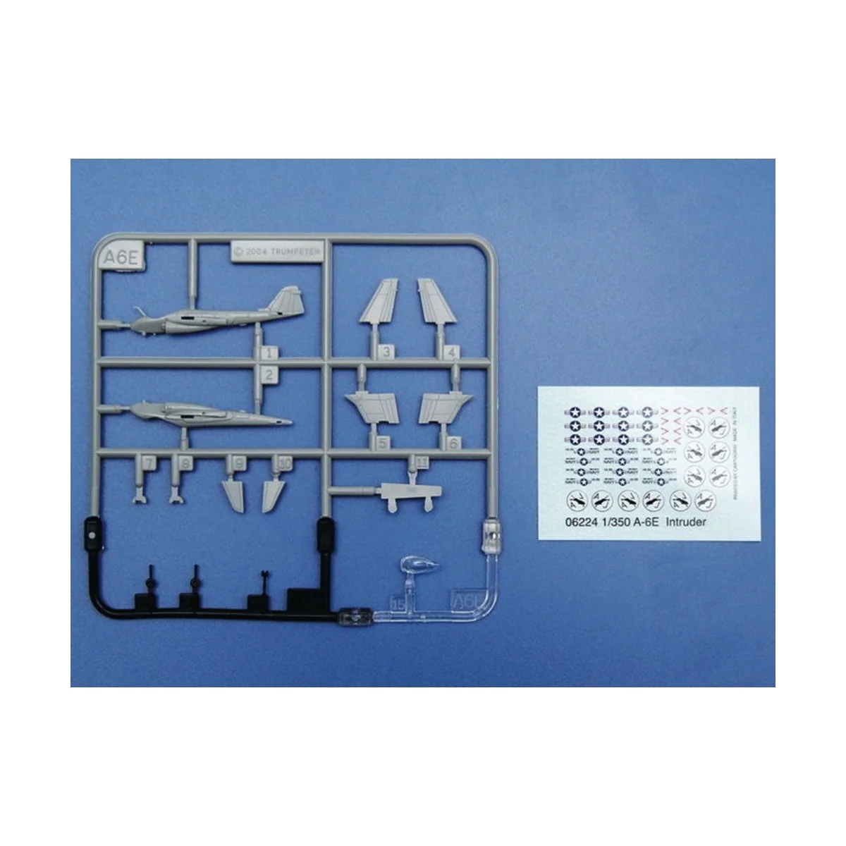 Grumman A-6 E Intruder - Trumpeter 06224