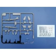 Grumman A-6 E Intruder, 1/350 - Trumpeter 06224 Grumman A-6 E Intruder, 1/350 - Trumpeter 06224