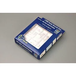 MH-60S Knighthawk, 1/350 - Trumpeter 06231