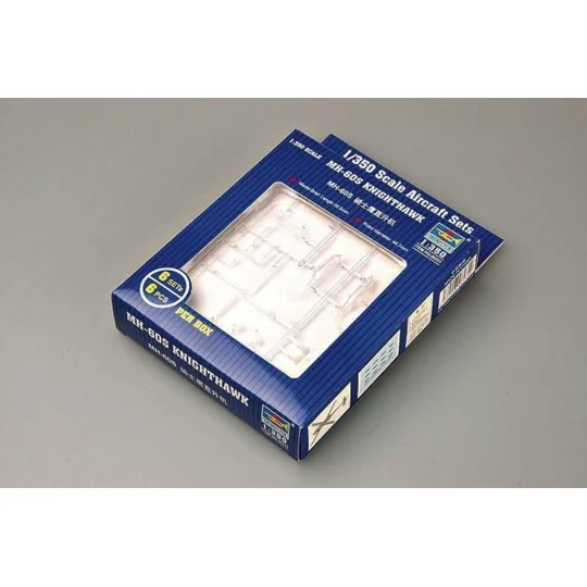 MH-60S Knighthawk, 1/350 - Trumpeter 06231 MH-60S Knighthawk, 1/350 - Trumpeter 06231