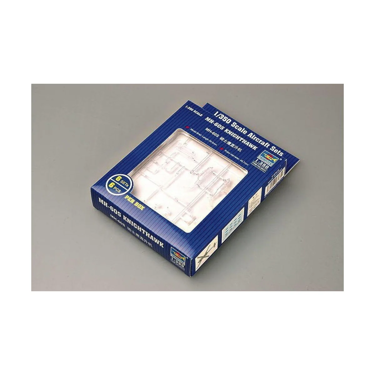 MH-60S Knighthawk, 1/350 - Trumpeter 06231 MH-60S Knighthawk, 1/350 - Trumpeter 06231