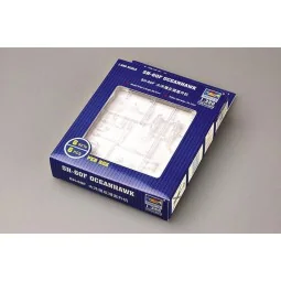 HH-60H Rescue Hawk, 1/350 - Trumpeter 06232