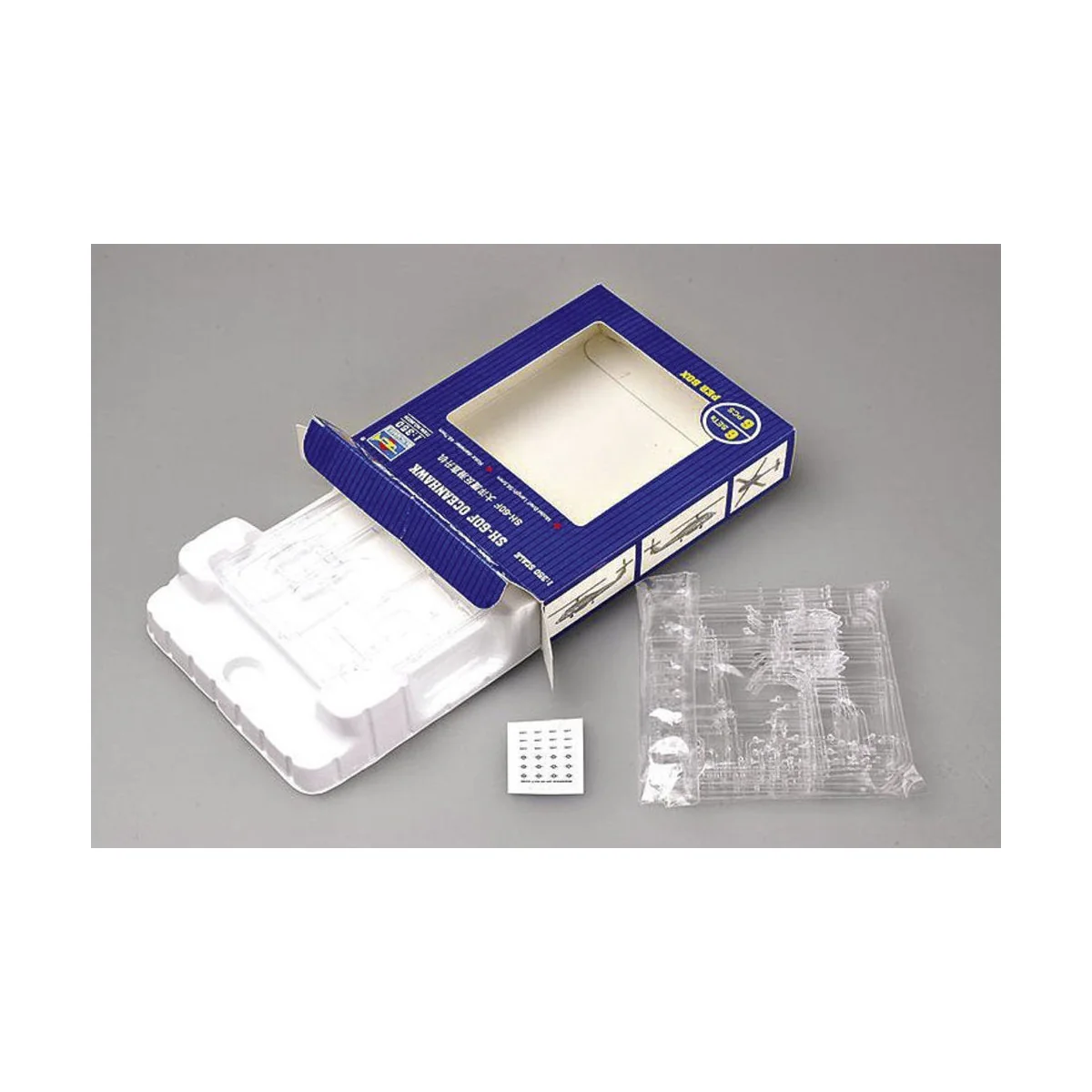 HH-60H Rescue Hawk - Trumpeter 06232