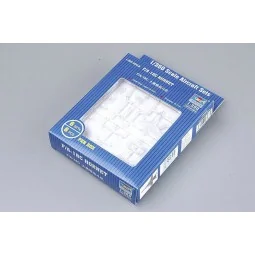 6 x F/A-18C Hornet - Trumpeter 06233