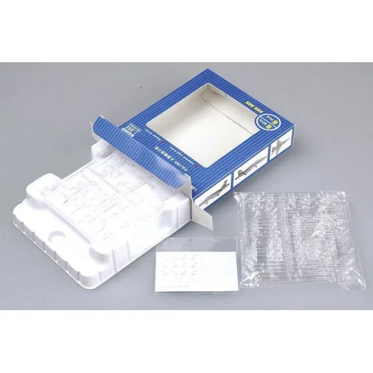 6 x F/A-18D Hornet, 1/350 - Trumpeter 06234 6 x F/A-18D Hornet, 1/350 - Trumpeter 06234