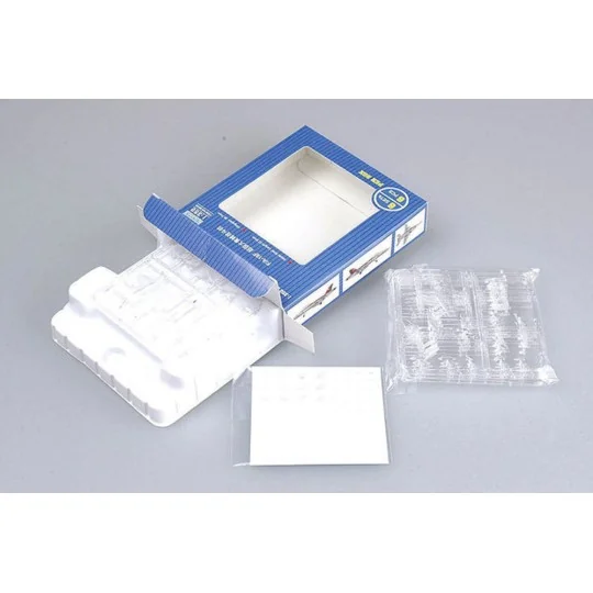 6 x F/A-18F SUPER Hornet, 1/350 - Trumpeter 06235 6 x F/A-18F SUPER Hornet, 1/350 - Trumpeter 06235