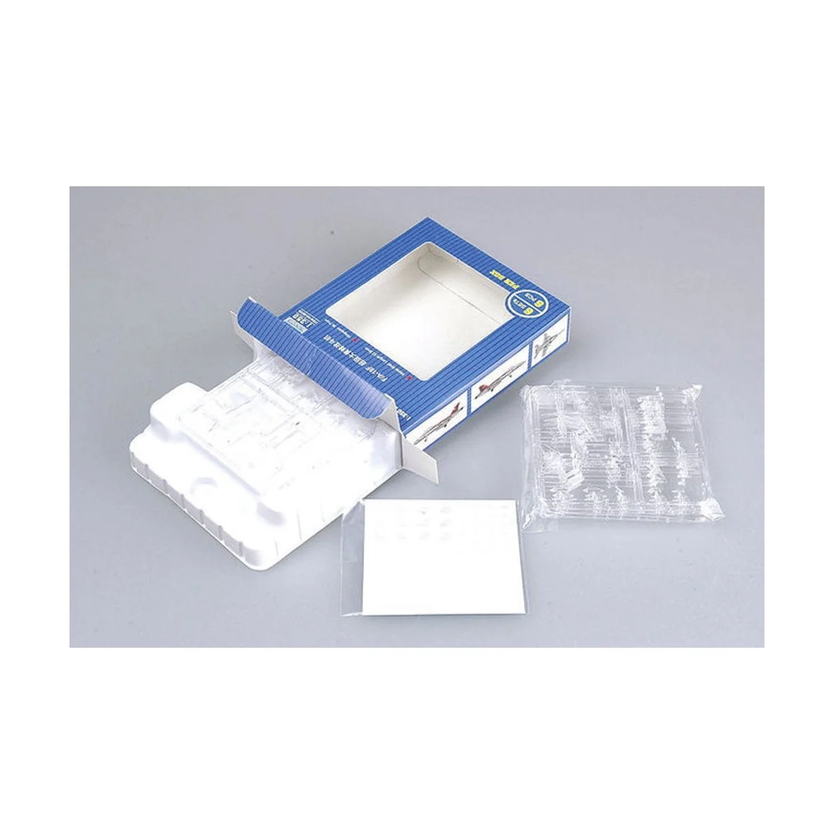 6 x F/A-18F SUPER Hornet, 1/350 - Trumpeter 06235 6 x F/A-18F SUPER Hornet, 1/350 - Trumpeter 06235